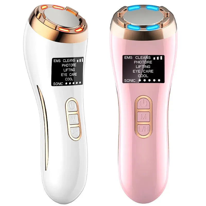 Facial EMS Mesotherapy Radiant Skin - Bellarte Enchanté Facial EMS Mesotherapy Radiant Skin